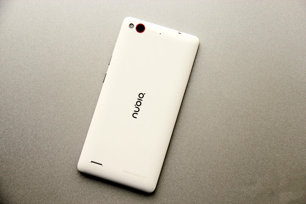 nubia Z7 mini外观