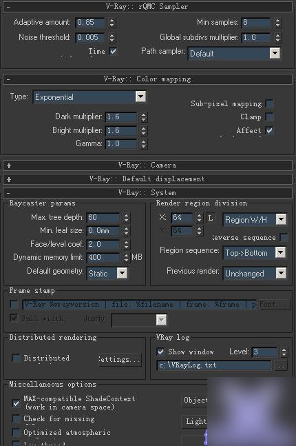 3dsmax渲染场馆夜景图教程 脚本之家 3dsmax教程