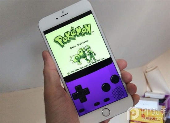 只能等越狱了 iOS8.1测试版封堵GameBoy所用漏洞