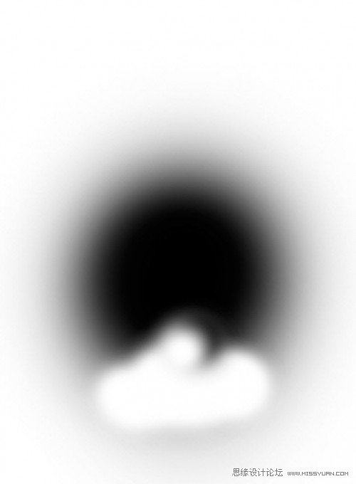 Photoshop合成在大草原上漂浮的岛屿奇幻场景