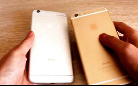 iphone6 plus有几种颜色 苹果6plus颜色对比选择