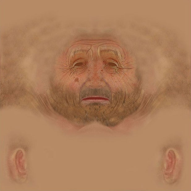 3ds Max制作中国式老者 脚本之家 角色教程