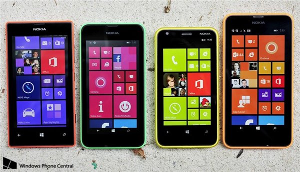 一切为了Win10，以致WP7不能升级WP8