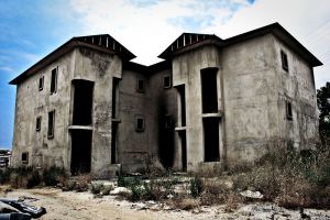 Photoshop合成诗意梦幻的月全食效果图