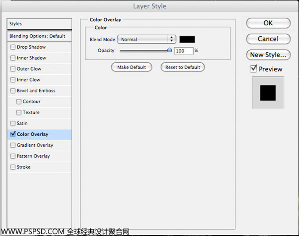 Photoshop合成诗意梦幻的月全食效果图