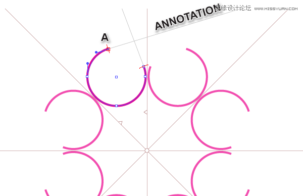 Illustrator绘制典雅时尚的欧式立体花纹,PS教程,思缘教程网