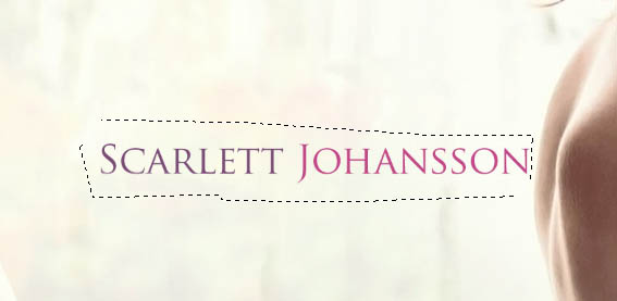 教你用PS制作漂亮的碎化特效人像照片