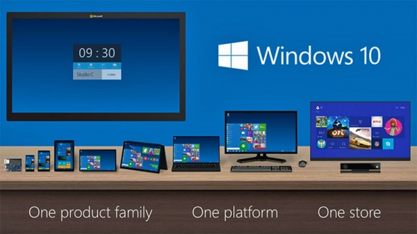 Windows10于2015年正式发布 Windows Insider或将继续保留”