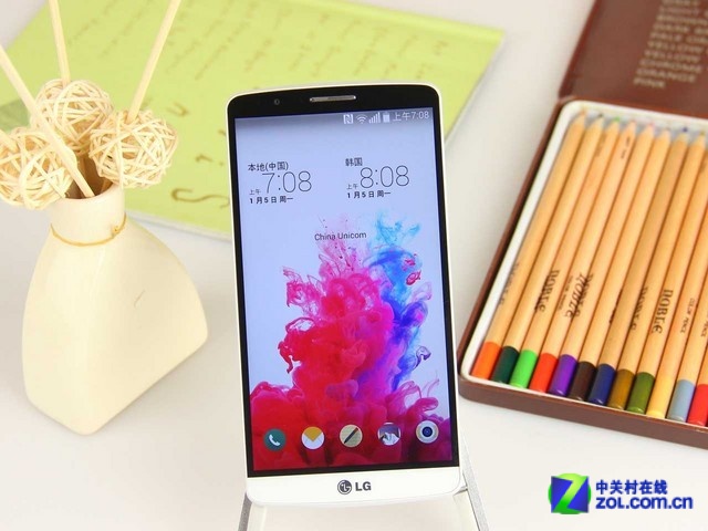 2K屏LG G3压轴 上半年国际大牌手机汇总 