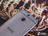 金属外观更加时尚 HTC One M8商家促销 