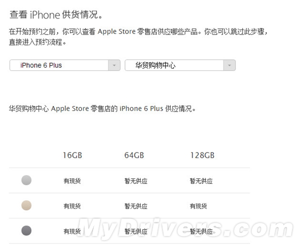 iPhone 6预约自提货源一览：6P抢破头