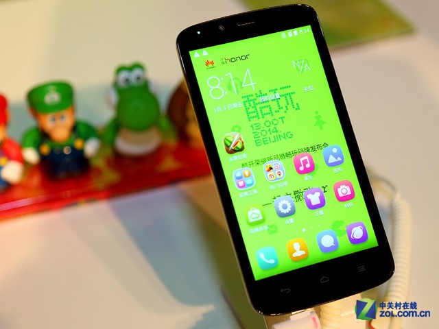 华为荣耀3C畅玩版