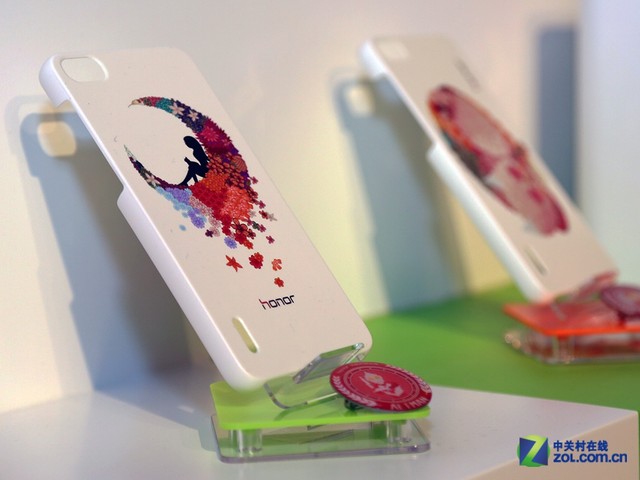 荣耀6至尊版/畅玩手环 荣耀畅玩新品图赏