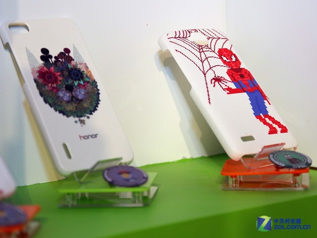 荣耀6至尊版/畅玩手环 荣耀畅玩新品图赏