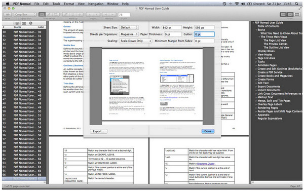 PDF Nomad For Mac(PDF阅读器) V2.4 苹果电脑版