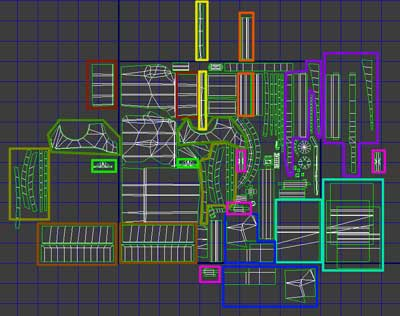 3DSMAX制作游戏场景《世界之桥》 脚本之家 3DSMAX材质贴图教程13.jpg