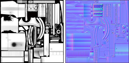 3DSMAX制作游戏场景《世界之桥》 脚本之家 3DSMAX材质贴图教程15.jpg