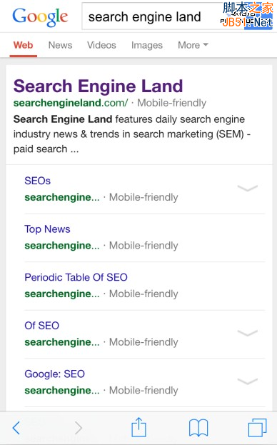 谷歌搜索优化 谷歌移动搜索 谷歌排名 移动站点优化