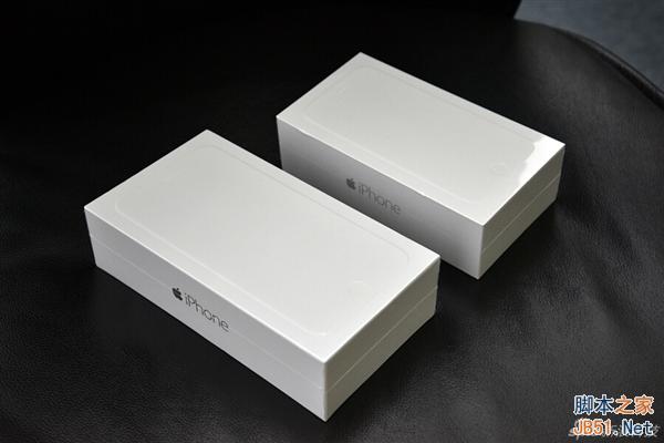 行货iPhone 6/iPhone 6 Plus开箱图赏：全网通