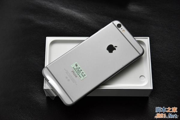 行货iPhone 6/iPhone 6 Plus开箱图赏：全网通