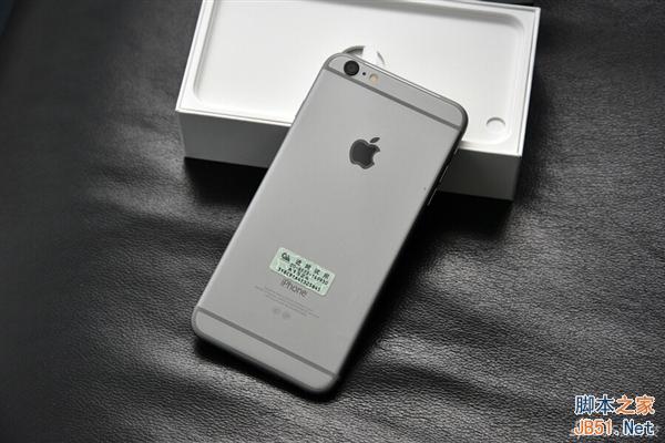 行货iPhone 6/iPhone 6 Plus开箱图赏：全网通