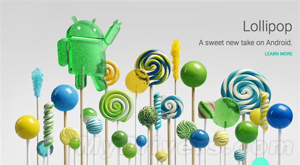 Android 5.0首批升级设备一览！