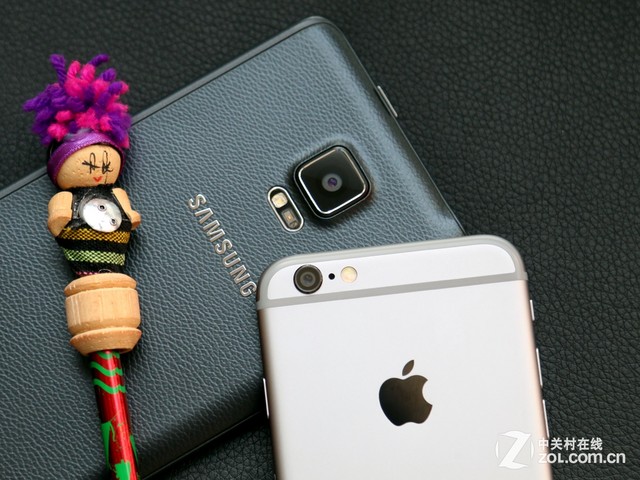 ������������� iPhone 6�Ա�����Edge 