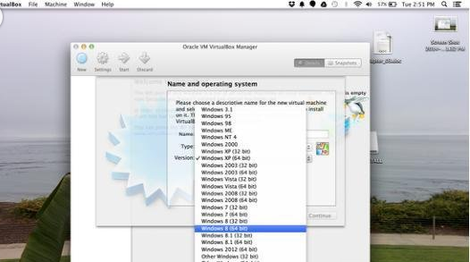 Mac安装windows10的两种可行方法(虚拟机和双系统)”