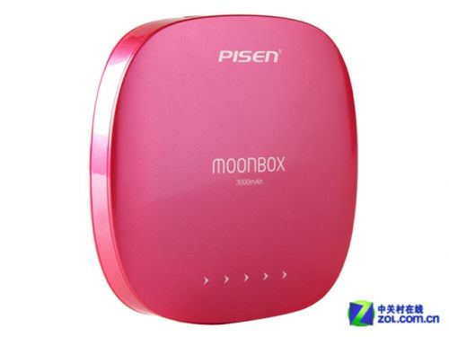 正好配iPhone 6 时尚精美移动电源推荐 