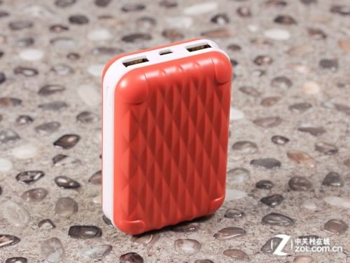 精致便携带 迪比科移动电源仅售59元 