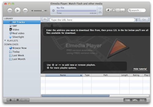 elmedia player for mac(视频播放软件) V7.4 苹果电脑版