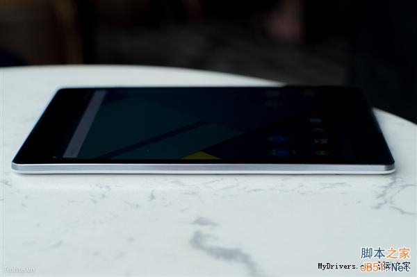 真漂亮！谷歌Nexus 9超清晰真机图赏(附上手视频)”