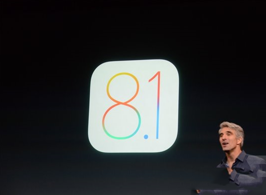 ios8.1正式版下载地址 ios8.1正式版固件下载