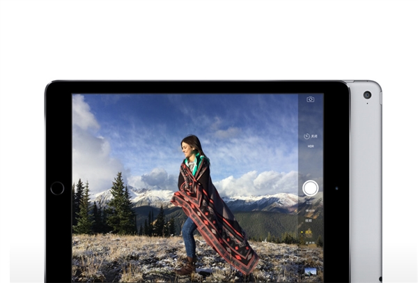 苹果iPad Air 2官方图赏