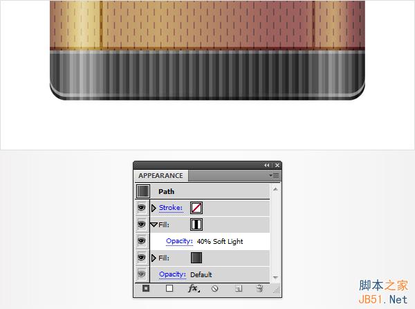 Illustrator绘制复古风格的打火机图标,PS教程,思缘教程网
