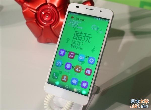 麒麟928来了：荣耀6至尊版2999元明日开卖