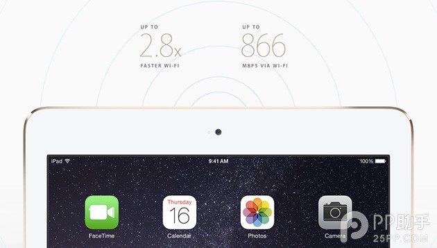 苹果iPad Air2重要隐藏新特性 独有SIM卡可支持不同网络”