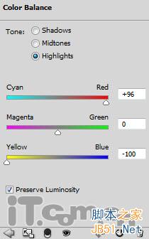 用PS合成坐在火焰云彩上的魔法女孩照片