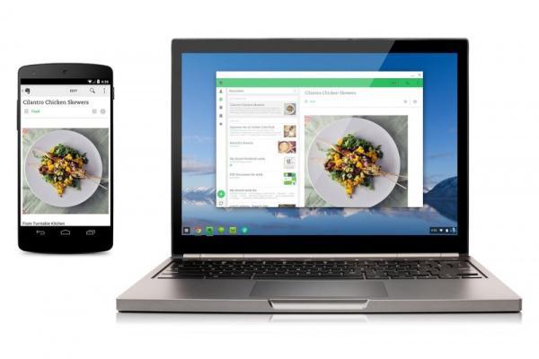 谷歌Android与Chrome合一你怎么看 搭载Android L谷歌Nexus 9将上市”