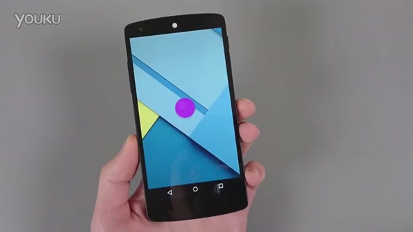 Android 5.0彩蛋：Google你太调皮啦