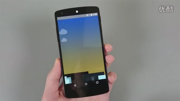 Android 5.0彩蛋：Google你太调皮啦