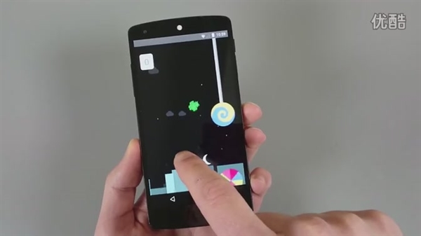 Android 5.0彩蛋：Google你太调皮啦