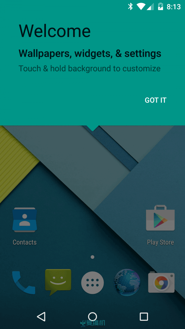 Android 5.0上手体验：彻底扁平