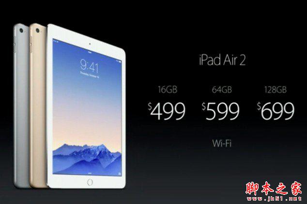 iPad Air 2介绍