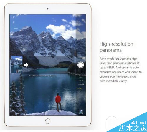 iPad Air2领先iPhone Air的15个新特性