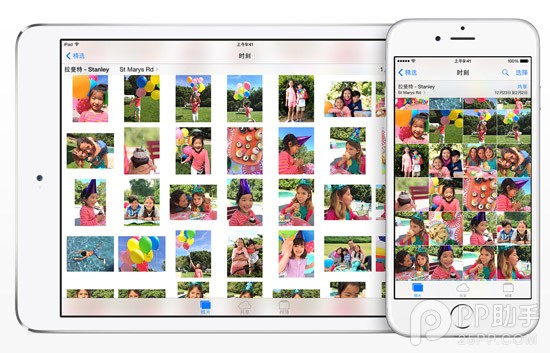 迎接iOS8.1正式版 iCloud Photos应用蓄势待发