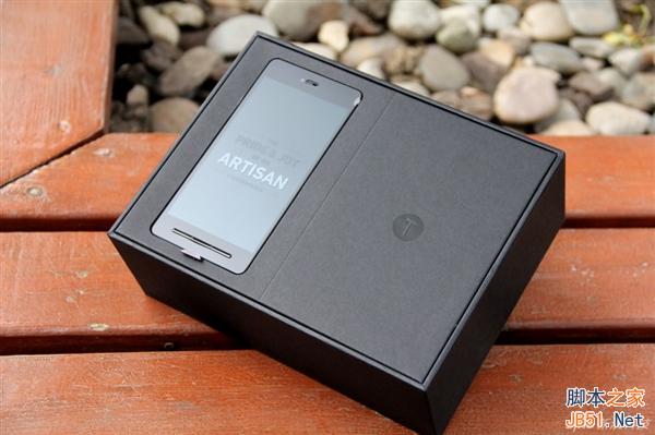 还是那么美：锤子手机T1 4G版开箱图赏