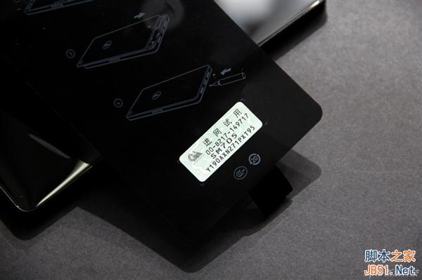 还是那么美：锤子手机T1 4G版开箱图赏