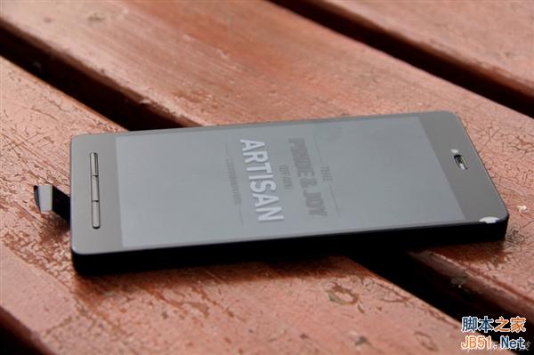 还是那么美：锤子手机T1 4G版开箱图赏