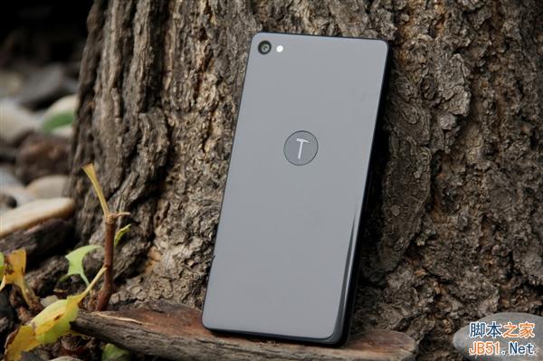 还是那么美：锤子手机T1 4G版开箱图赏
